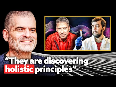 The Research That Rethinks Neuroscience & Biology | Dr. Bernardo Kastrup
