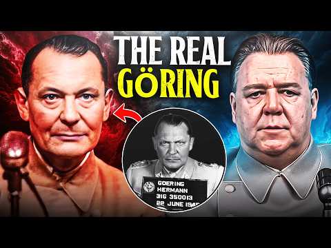 Nuremberg: The Mysterious Death of Hermann Göring