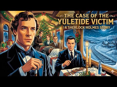 The Case of the Yuletide Victim | A Sherlock Holmes Story