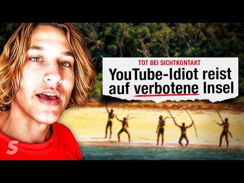 Warum du niemals nach North Sentinel reisen solltest