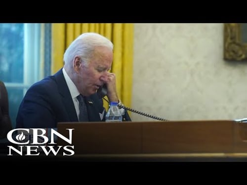 The Democrat Party 'Coup' Against Biden Subsides, for Now