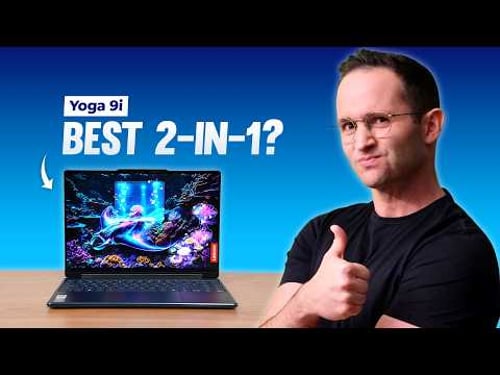 Yoga 9i Review β The Best 2-in-1 You Can Buy?