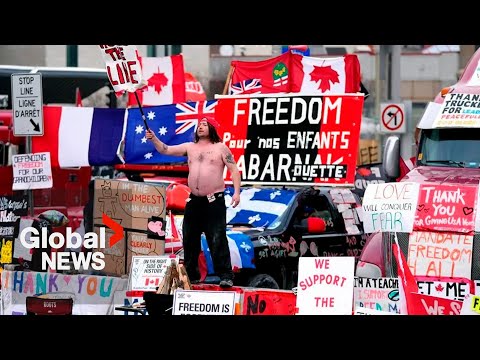 Use of Emergencies Act to end 'Freedom Convoy' ruled unreasonable: appeal court