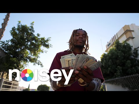 Fetty Wap And The Zoo Gang: Noisey Raps