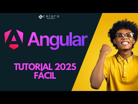 Tutorial Angular 2025 | Para Quem tem Pressa