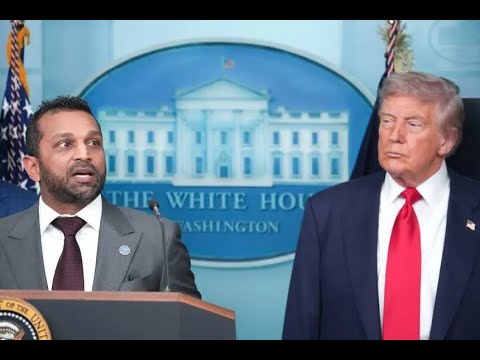 BREAKING: Trump issues SHOCKING edict to his FBI