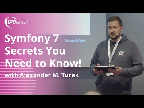 Symfony 7: Is Your Upgrade Ready? | IPC