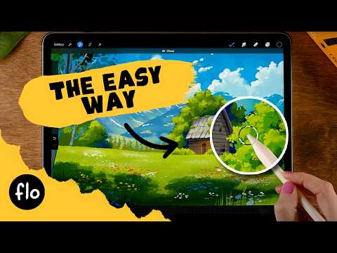 10 Procreate Tricks to Instantly Improve Your Drawings!