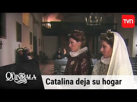 Los Lisperger huyen de su hogar | La Quintrala - T1E2