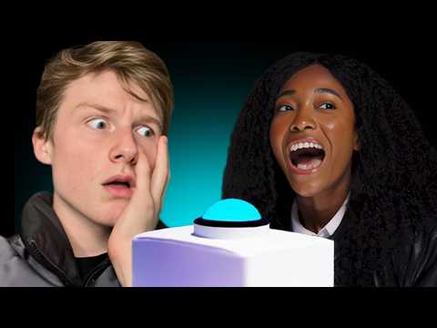 TEENS FROM THE BUTTON React to The Button (again)