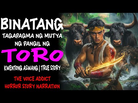 BINATANG TAGAPAGMANA NG MUTYA NG PANGIL NG TORO (Aswang True Story)