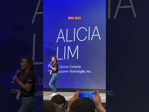 They dragged me all the way to Singapore... And I liked it!#SnapdragonXSeries #SnapdragonSummitSEA