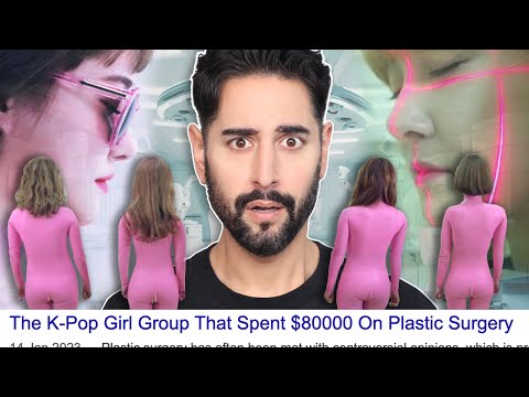 The Most Controversial Girl Group Ever! Fame, Controversy & Surgery