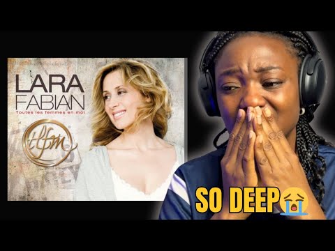 Her Voice Hit Me So Deep 😭 | Lara Fabian – Je Suis de Toi Reaction