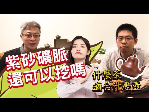 宜興紫砂礦到底還有嗎 ? 什麼茶適合用甚麼壺泡~