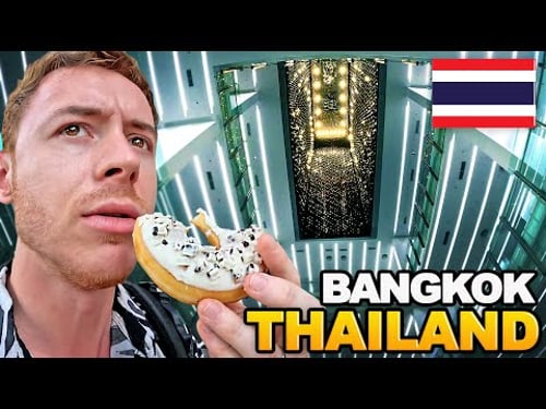 You WON'T Believe this is Bangkok! I thought it was London 🇹🇭