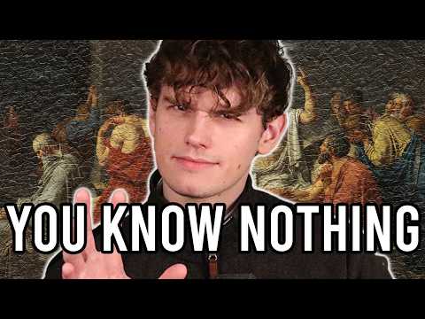 Why You're Wrong about Everything