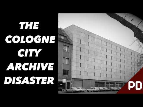 Deadly Engineering Error | The Cologne City Archive Disaster