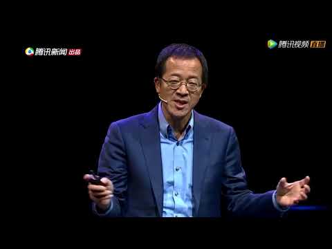 【演讲实录】俞敏洪:中年男人的成长