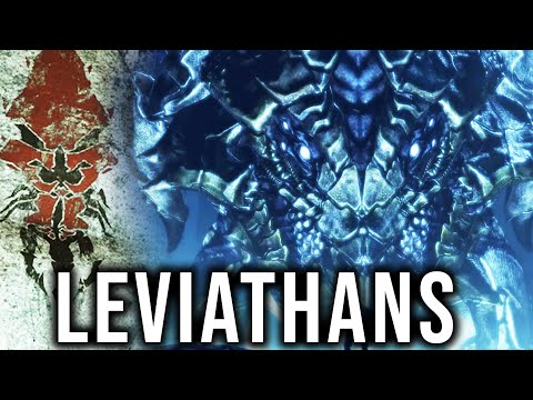 Ancient EVIL Gods of Mass Effect | Leviathan Species COMPLETE Breakdown