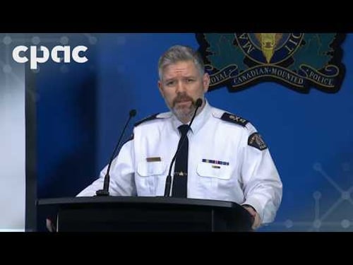 RCMP update on investigation into Tumbler Ridge mass shooting – February 11, 2026
