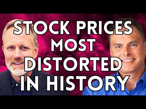 Stock Valuations Are The Most Deviated They've Ever Been In History | Lance Roberts