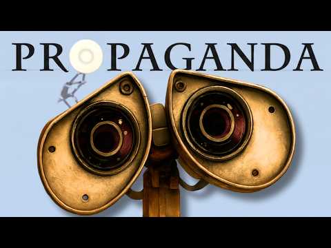 Why WALL-E is Capitalist Propaganda