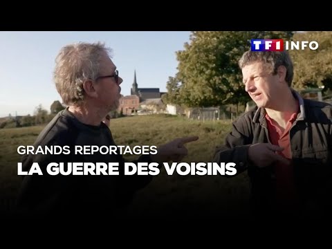 Voisins : la guerre sans fin !