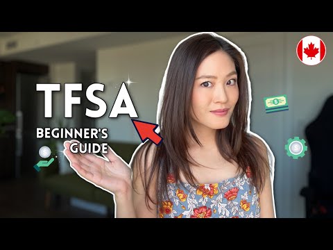 TFSA Explained for beginners: Everything to know about the tax-free savings account!