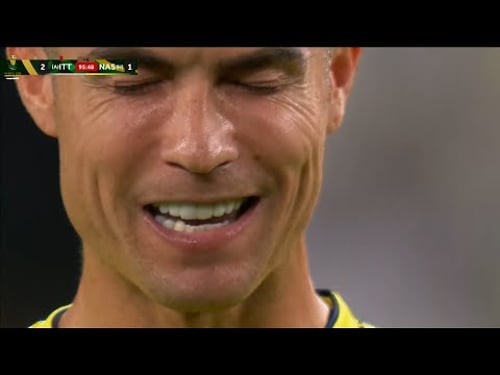 Cristiano Ronaldo vs Al Ittihad Home HD 1080i (29/10/2025) by kurosawajin4869
