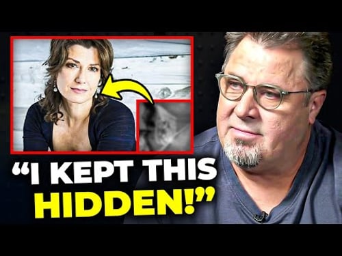 At 68, Vince Gill Finally Explains What Really Happened to His Wife