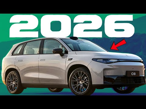 2026 Leapmotor C10 Debuts in China With Major Upgrades Ahead of Possible Australian Launch