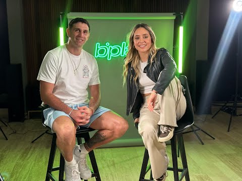 ENTREVISTA EXCLUSIVA CON EL DIBU Y SOFI MARTÍNEZ - Intuiciones