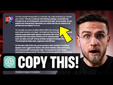 This Secret Prompt for ChatGPT Will Blow Your Mind!