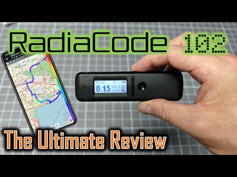 DON'T buy a Geiger counter, until you see this... ☢️