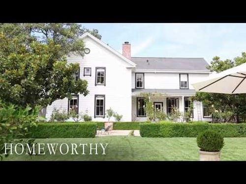 California Homes That Blend Coastal Style, Wine Country Charm, and Creativity