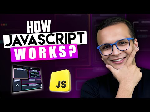 🚀🔥 How JavaScript Works - Event Loop, Web APIs, (Micro)task Queue | Deep Insights