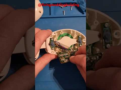 My sons glow worm but the sounds not working? #repair #toys