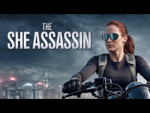 No Man Can Match This Woman | The She Assassin | Full Action Movie