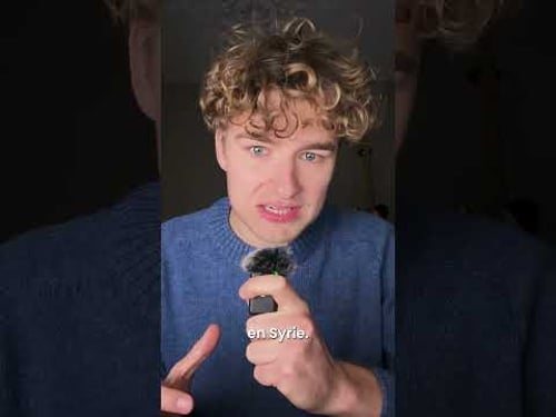 🇸🇾 Djihadiste hier, reçu à la Maison-Blanche aujourd’hui : qui est Ahmed al-Charaa ?