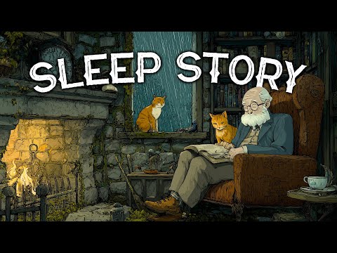 A Man And His Two Cats: A Heartwarming Bedtime Story