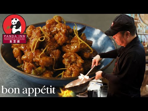 A Day at The Original Panda Express | On The Line | Bon Appétit