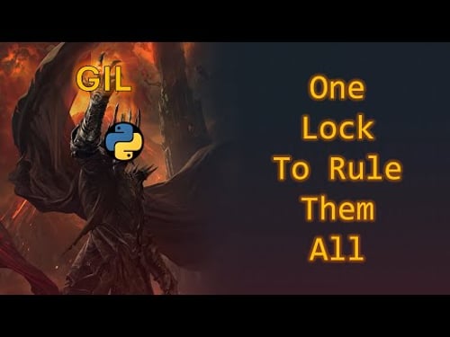 Why Python Is Removing The GIL