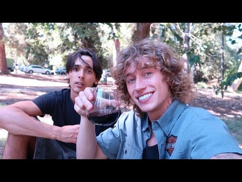 I took my bro on a picnic date