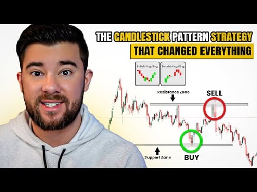 Your Candlestick Pattern Trades Will Never Be The Same After Learning This...