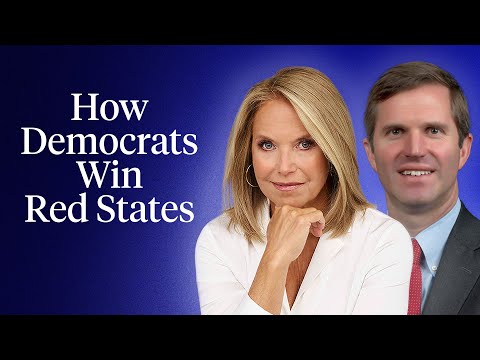 How Democrats Win Red States with Gov. Andy Beshear of Kentucky