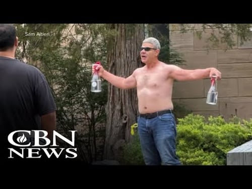 Premeditated Evil: Colorado Terrorist Plotted for a Year Before Attacking Jewish Group with Fire