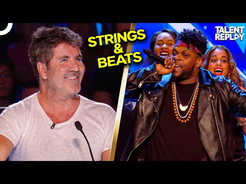 You’ve Never Heard Hip-Hop Like This | Britain’s Got Talent