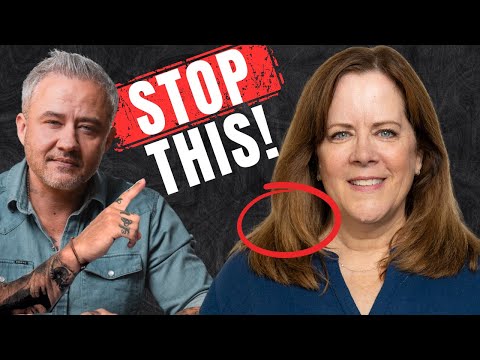 Over 40 Your Hairstyle IS AGING You UNLESS You Know THIS!