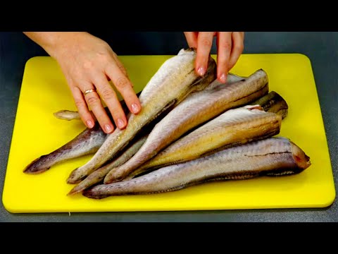 5 recipes that will make you love POLLOCK